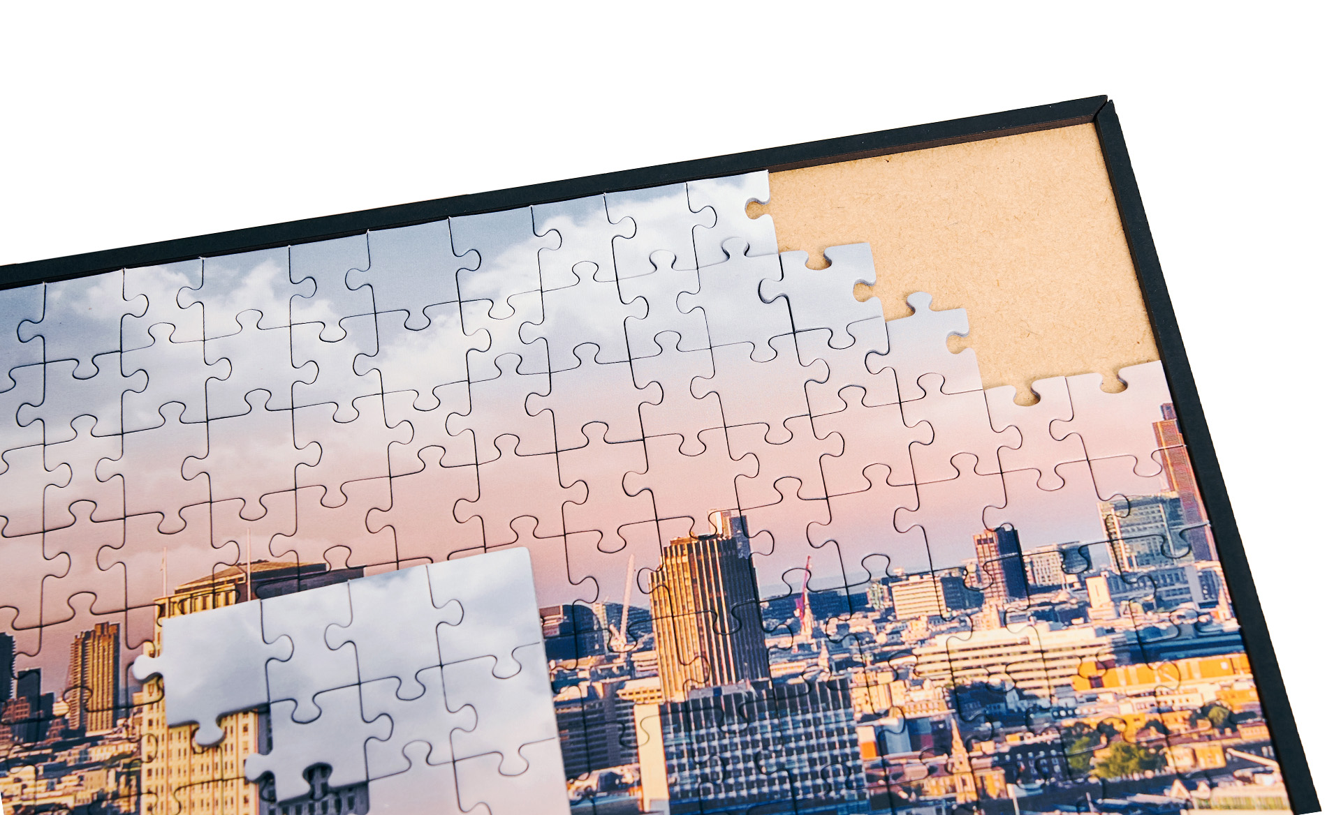 Ramka na puzzle