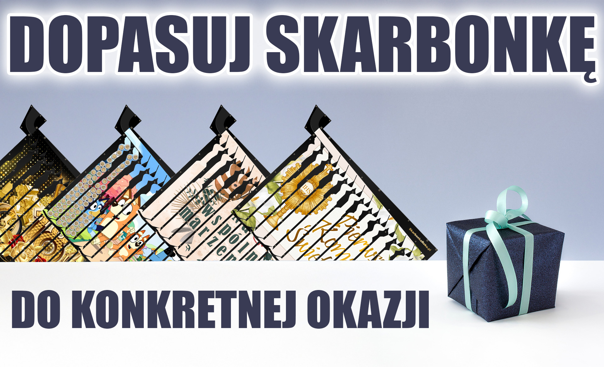 Jak wybrać idealną skarbonkę