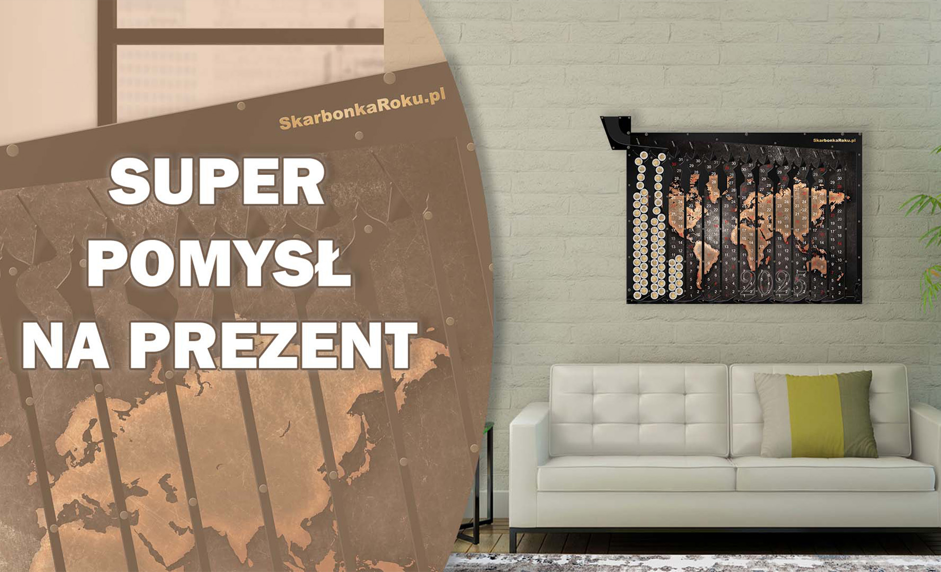 super pomysł na prezent