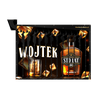 Personalizowana skarbonka na 5 zł Whisky – imię i wiek