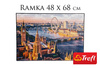 Rama 48x68 do puzzli 1000 elementów