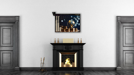 Skarbonka na 5 zł | Skarbonka Złoty Globus