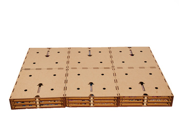 Puzzlo Sort 6 modułów na puzzle 1000 elementów