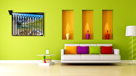 Kalendarz 2025 Morskie Oko | Skarbonka z morskiego oka