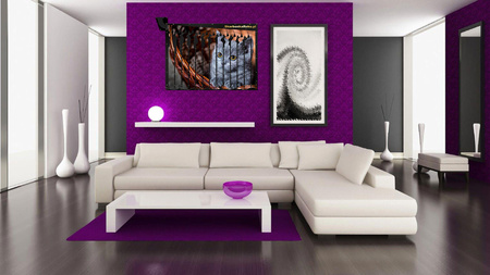 Skarbonka Ścienna dla dzieci | Prezent dla miłośników kotów