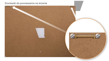 Skarbonka Ścienna dla niego | Prezent dla mężczyzny z Whisky