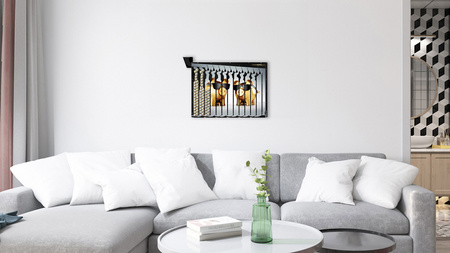 Skarbonka Ścienna na 5 zł | Świnka Skarbonka