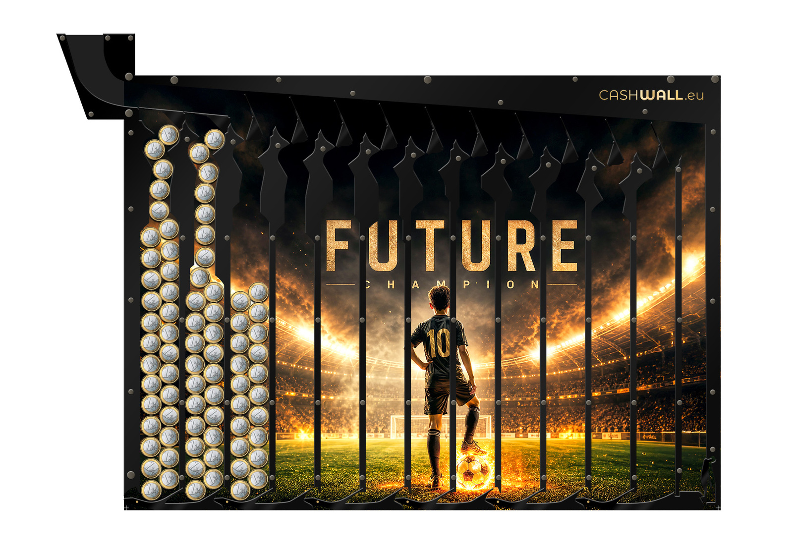 Für den jungen Fußballer: Future Champion