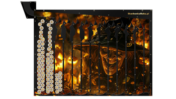 Skarbonka na 5 zł | Skarbonka Wiedźma