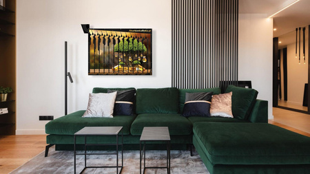 Skarbonka Ścienna | Drzewko Złota