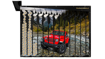 Skarbonka na 5 zł | Skarbonka Terenówka