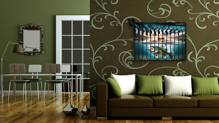 Skarbonka na 5 zł | Skarbonka Ryba