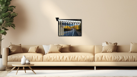 Skarbonka Ścienna na urodziny | Skarbonka na urodziny Droga