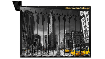 Skarbonka Ścienna | Nowy Jork na prezent
