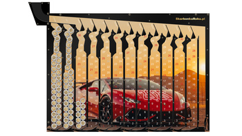 Kalendarz 2025 Auto | Fantastyczny prezent dla mężczyzny