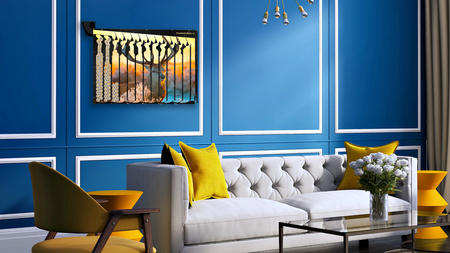 Skarbonka na 5 zł | Skarbonka Jeleń