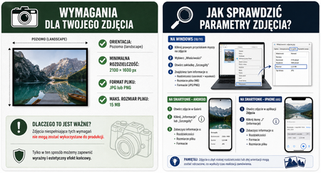 Skarbonka ze zdjęciem