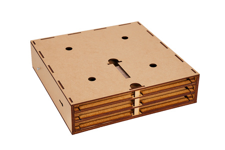 Puzzlo Sort 6 modułów plus rama 50x70