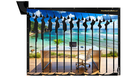 Skarbonka na 5 zł | Skarbonka Home Office