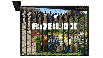 Skarbonka na 5 zł | Skarbonka Roblox